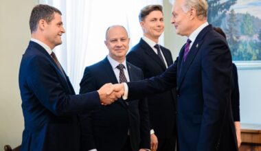 Prezidentas rodo lygį (nesutariama, aukštą ar itin žemą) - Respublika.lt