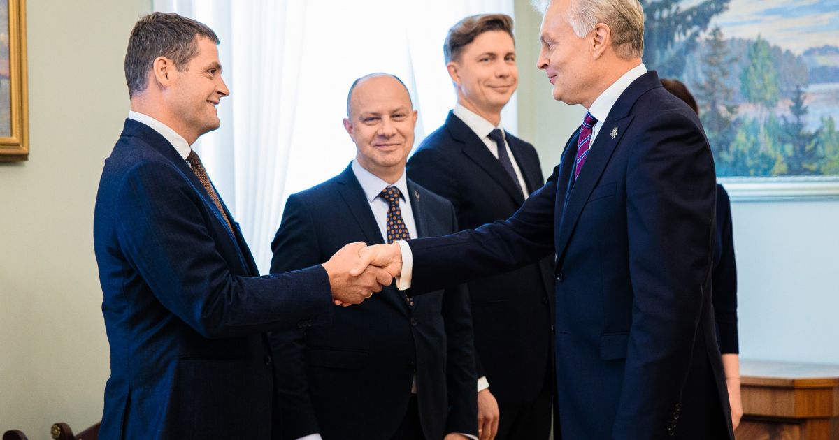 Prezidentas rodo lygį (nesutariama, aukštą ar itin žemą) - Respublika.lt