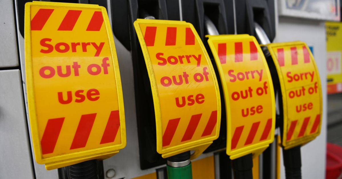 JAV įvedus sankcijas Rusijai, Suomijos bendrovė perspėja apie galimą degalų trūkumą šalyje - Respublika.lt