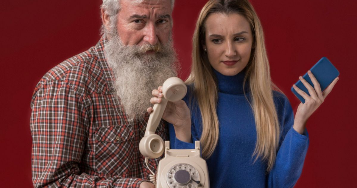 Amerikiečiai prisiminė laidinius telefonus - Respublika.lt