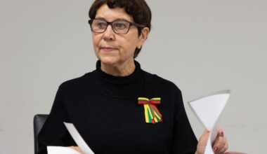 Alinos Laučienės byloje teismas „tempia gumą“ - Respublika.lt