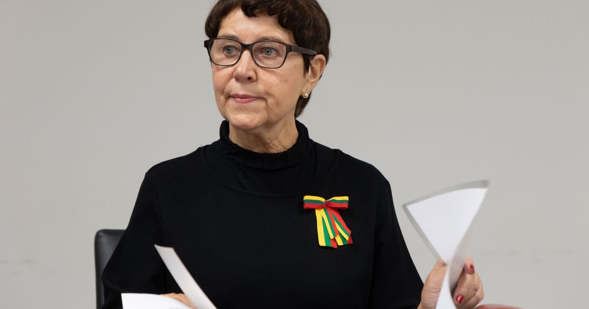 Alinos Laučienės byloje teismas „tempia gumą“ - Respublika.lt