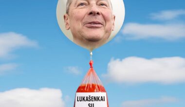 Artūras Zuokas bombarduos Minską pomidorų padažu - Respublika.lt