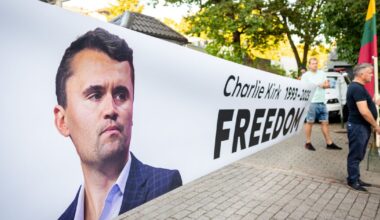 Čarlio Kirko nužudymas - naujos politinės realybės pradžia - Respublika.lt