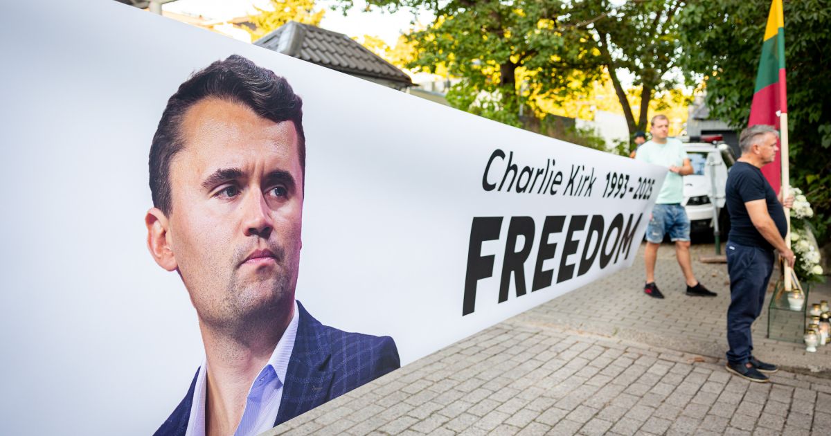 Čarlio Kirko nužudymas - naujos politinės realybės pradžia - Respublika.lt