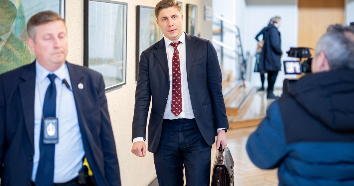 Sinkevičius: aktyviai dalyvaudamas Vyriausybės formavime, prezidentas nudegė pirštus - Respublika.lt