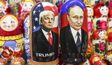 CNN: Trumpo viltims pasiekti taiką Ukrainoje vėl sutrukdė realybė - Respublika.lt