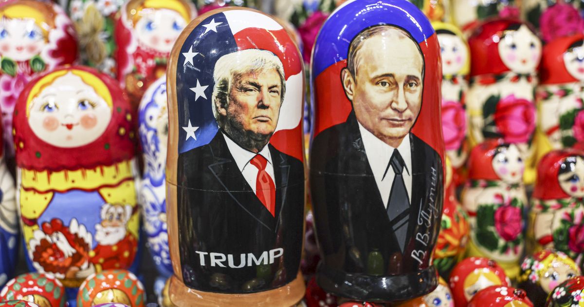 CNN: Trumpo viltims pasiekti taiką Ukrainoje vėl sutrukdė realybė - Respublika.lt