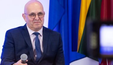 Orlauskas dirbs AfD suburtoje frakcijoje Europos Parlamente - Respublika.lt