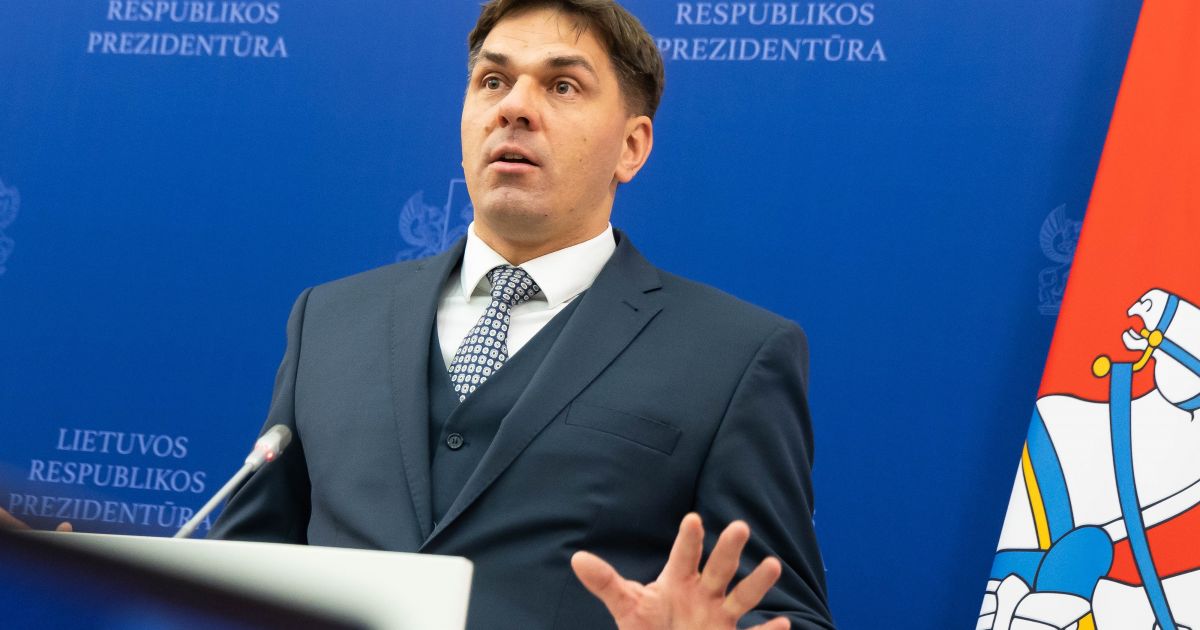 Vitas TOMKUS: JEI KEISTO KULTŪROS MINISTRO NEBŪTŲ, JĮ SKUBIAI TEKTŲ IŠGALVOTI! - Respublika.lt