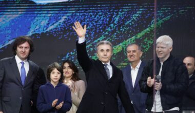 Ar po savaitgalio rinkimų Gruzijai gresia nauja politinė suirutė? - Respublika.lt