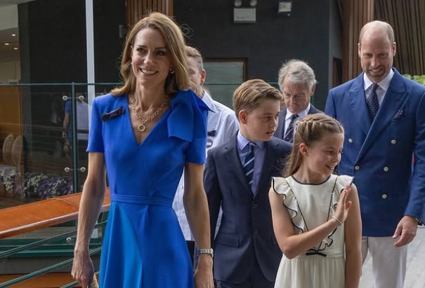 Velso princesė tėvams: padėkite į šalį telefonus - Respublika.lt