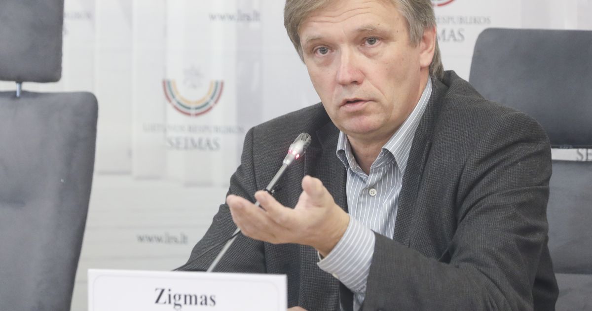 Zigmas Vaišvila: Ar Konstitucija gins teisę atsiskaityti grynaisiais? - Respublika.lt