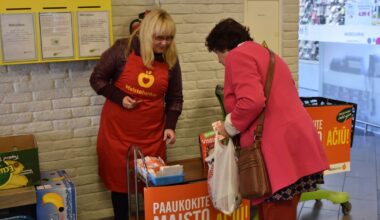 Gyvenimui vis gerėjant daugybė šeimų dar tik svajoja apie sotesnius pietus - Respublika.lt