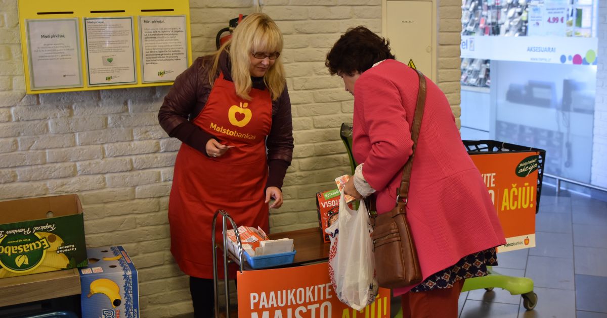 Gyvenimui vis gerėjant daugybė šeimų dar tik svajoja apie sotesnius pietus - Respublika.lt