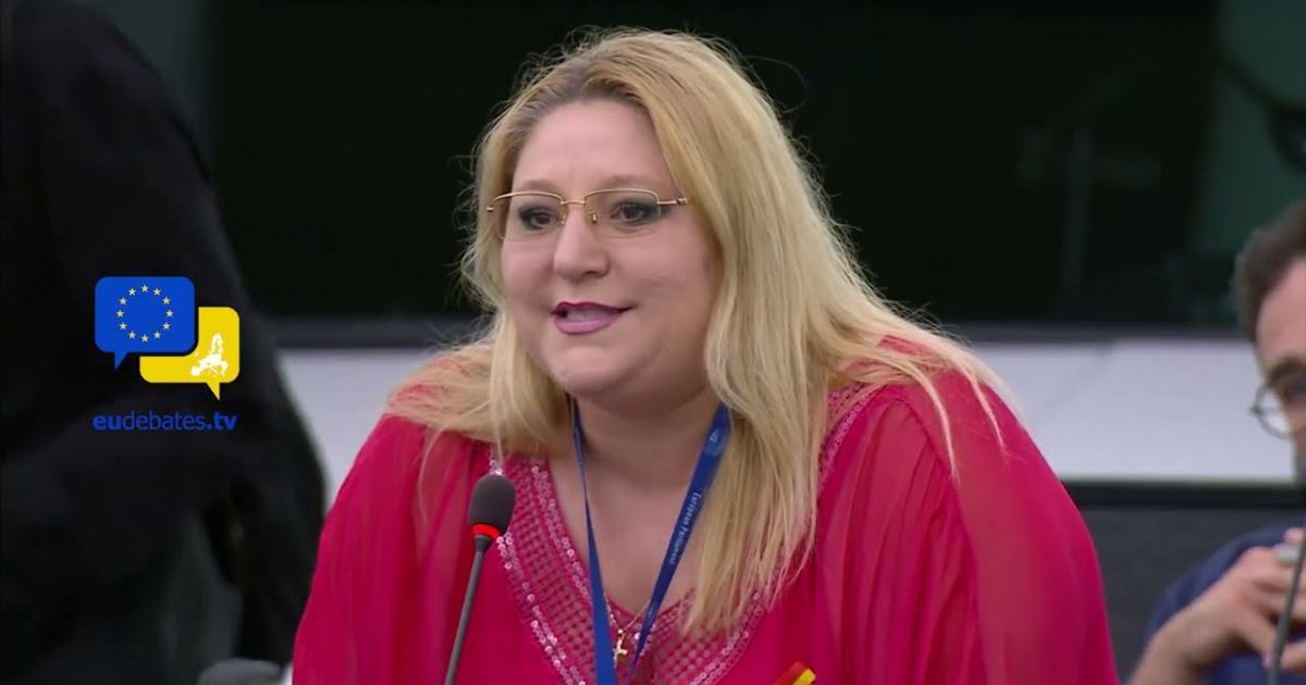 „Аš jam sulaužysiu kojas!": Europos Parlamento narė iš Rumunijos apie Zelenskį - Respublika.lt