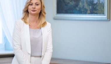 Tamašunienė apie priekaištus dėl partnerystės: socdemai žinojo mūsų poziciją - Respublika.lt