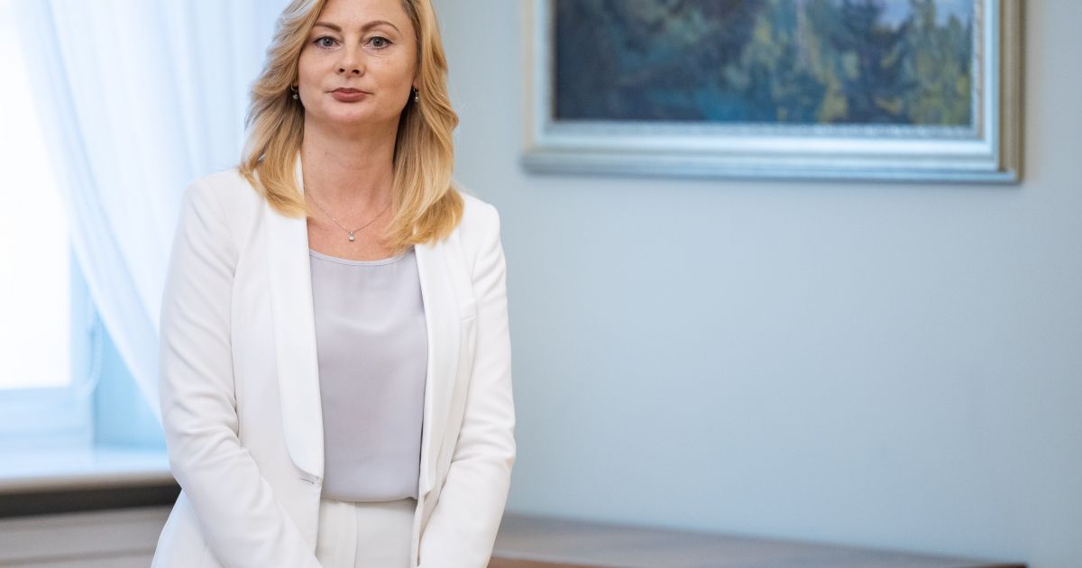 Tamašunienė apie priekaištus dėl partnerystės: socdemai žinojo mūsų poziciją - Respublika.lt