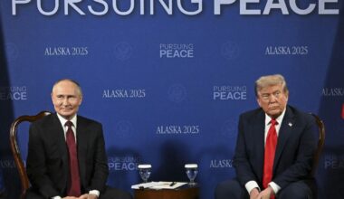 Trumpo ir Putino susitikimas atšauktas Vašingtonui sulaukus griežto memorandumo iš Maskvos - Respublika.lt