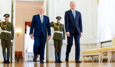 Svajonių valstybės valdovo gyvenimas - Respublika.lt