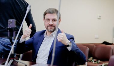 Kandrotas - Celofanas: manęs bijo ne tik Lietuvos, bet ir Estijos „konservatnikai“ - Respublika.lt