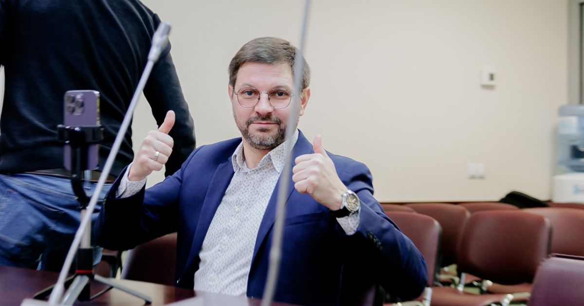 Kandrotas - Celofanas: manęs bijo ne tik Lietuvos, bet ir Estijos „konservatnikai“ - Respublika.lt
