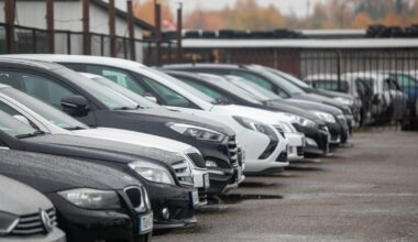 Ekspertė: šie naudoti automobiliai genda rečiausiai - Respublika.lt