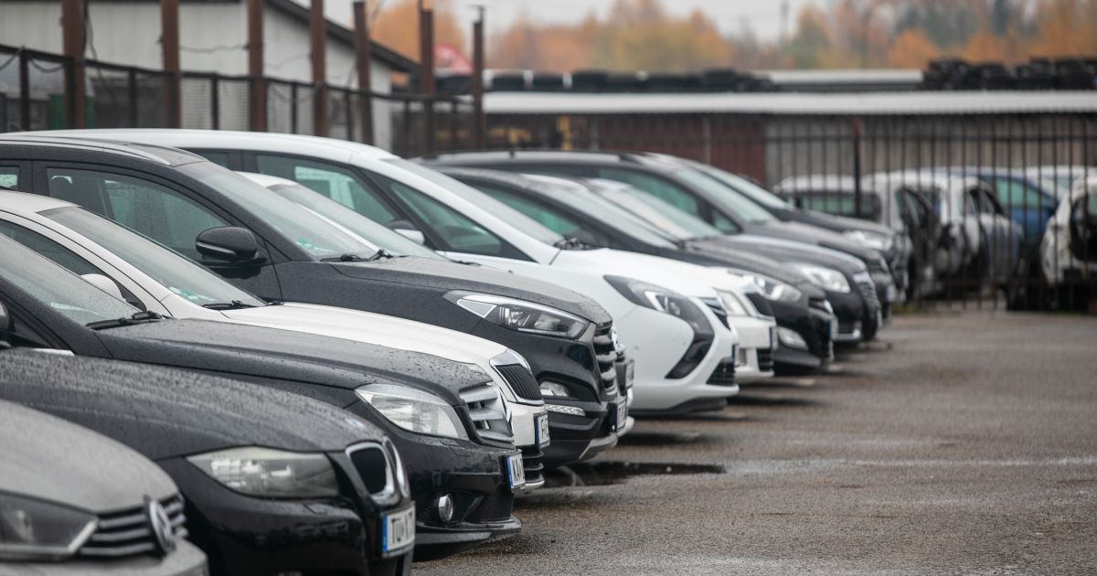 Ekspertė: šie naudoti automobiliai genda rečiausiai - Respublika.lt
