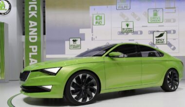 „Škoda“ aplenkė BMW ir užėmė antrąją vietą Vokietijos elektromobilių rinkoje - Respublika.lt