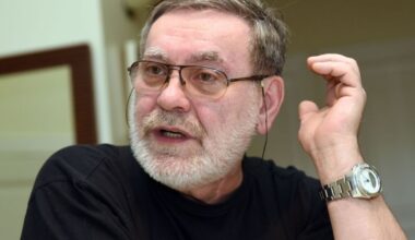 Kostas Smoriginas: „Apie daug ką šiandien patartina tylėti“ - Respublika.lt