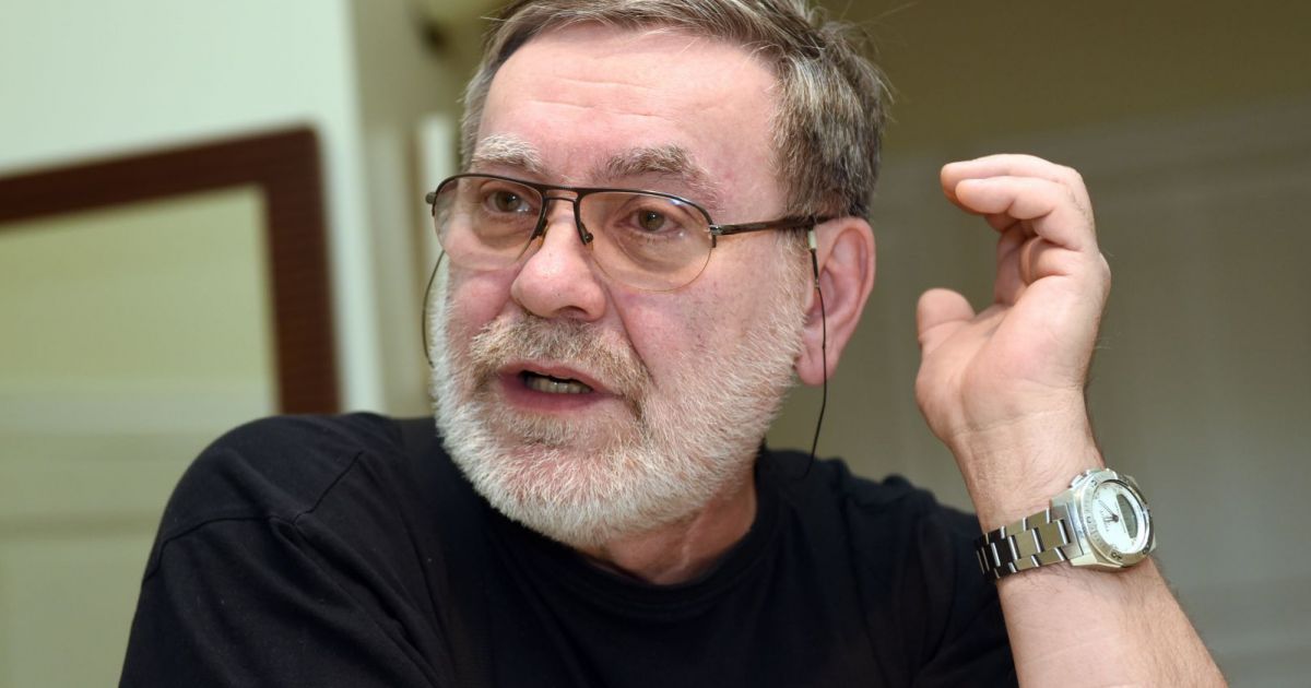 Kostas Smoriginas: „Apie daug ką šiandien patartina tylėti“ - Respublika.lt