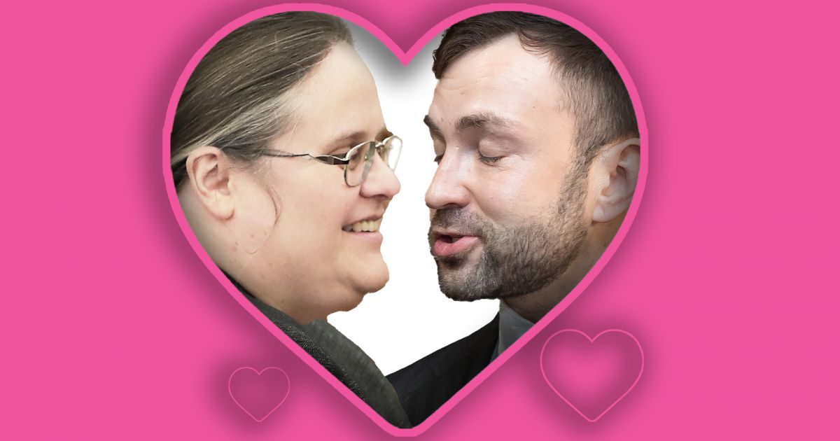 Širinskienės ir Raskevičiaus meilė dar nesurūdijo - Respublika.lt