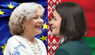 Rasa Juknevičienė myli Sviatlaną Cichanouskają, bet ne lietuvių kalbą - Respublika.lt
