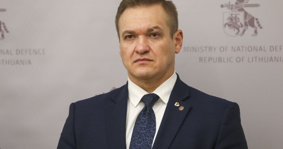 Eimutis Misiūnas laimėjo EŽTT bylą prieš Lietuvą - Respublika.lt