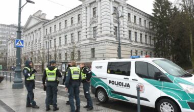 Lietuvos policija - baisioje situacijoje - Respublika.lt