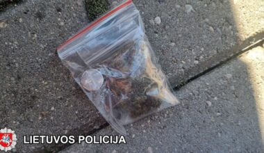 Kvaišalų slėptuvės – po visą Lietuvą - Respublika.lt