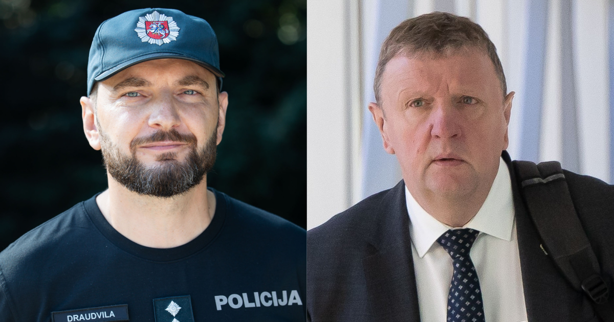 Smurto orderiu prisidengia lyg bikiniu? - Respublika.lt