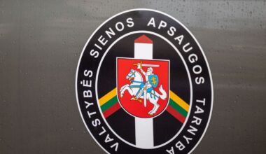 Mirtinas šūvis pasienyje: teis pareigūną - Respublika.lt
