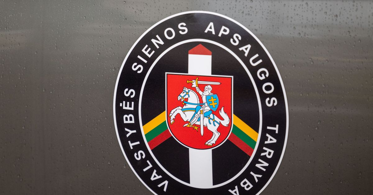 Mirtinas šūvis pasienyje: teis pareigūną - Respublika.lt