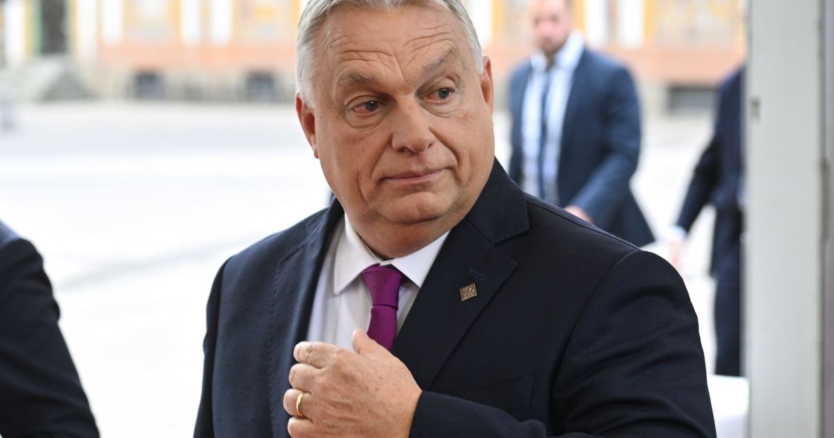 „Moralinio šantažo taktika“: Viktoras Orbanas kaltina Volodymyrą Zelenskį - Respublika.lt