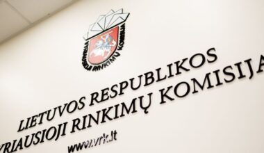 Įregistruota referendumo iniciatyva dėl atsiskaitymų grynaisiais apsaugos Konstitucijoje - Respublika.lt