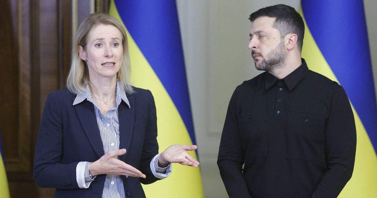 Kallas: Ukraina vis dar gali pakeisti situaciją ir laimėti karą - Respublika.lt