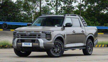 „Nissan“ rinkai pristato rėminį pikapą, kurio kaina prasideda nuo 16 500 JAV dolerių, o degalų sąnaudos – 1,9 l/100 km