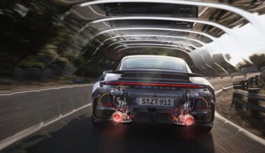 Kiek kainuoja naująsis galingiausias „Porsche 911 Turbo S“? | Verslas