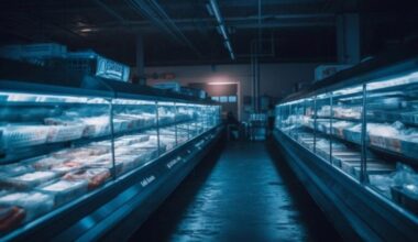 Rusijos miestus užplūdo pigių prekių tinklai – supermarketai miršta