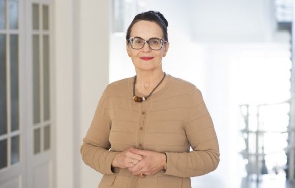 VU nuotr./Prof. Janina Tutkuvienė