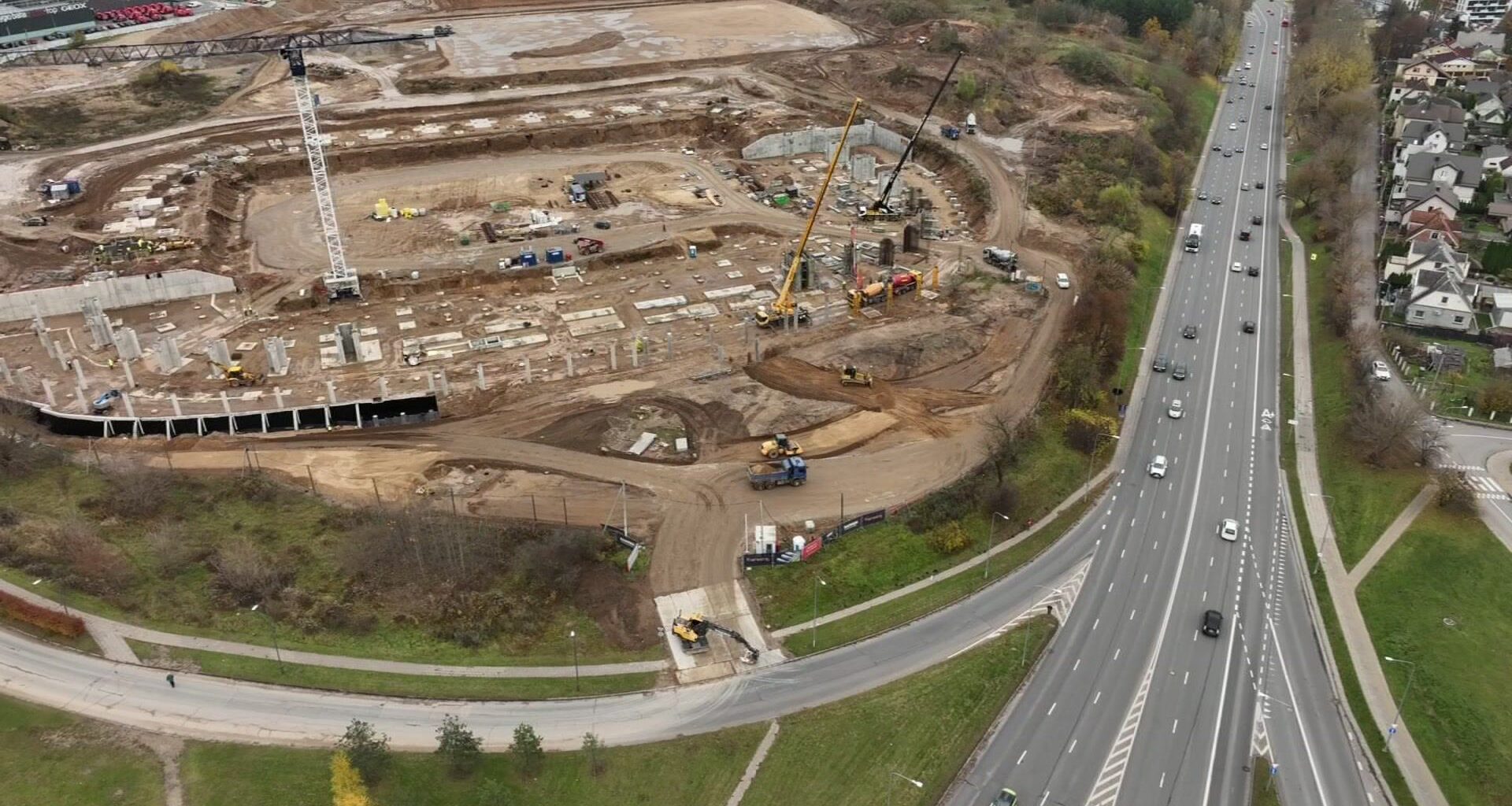 Valdas Benkunskas: Nacionalinis stadionas gali didėti, talpintų daugiau žiūrovų