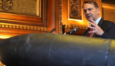 Lenkijos užsienio reikalų ministras: ES trūksta darnumo