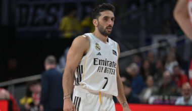 Eurolygoje – neįskaitytas stebuklingas metimas ir siaubingas taškų lyderio taiklumas