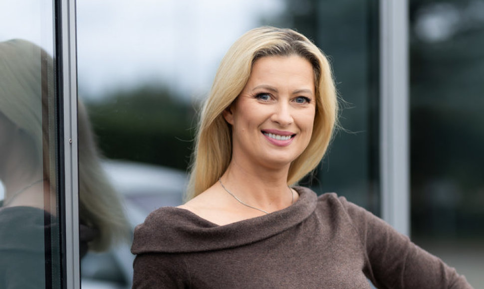 Renata Voitechovskaja-Norvilė